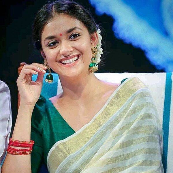 THESE pictures of Keerthy Suresh will make you fall in love with the ...