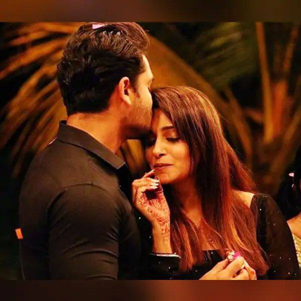 Dipika Kakar and Shoaib Ibrahim are a very romantic couple and these