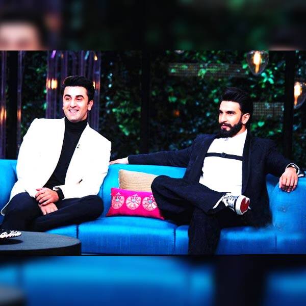 Ranveer ranbir koffee sale with karan full episode