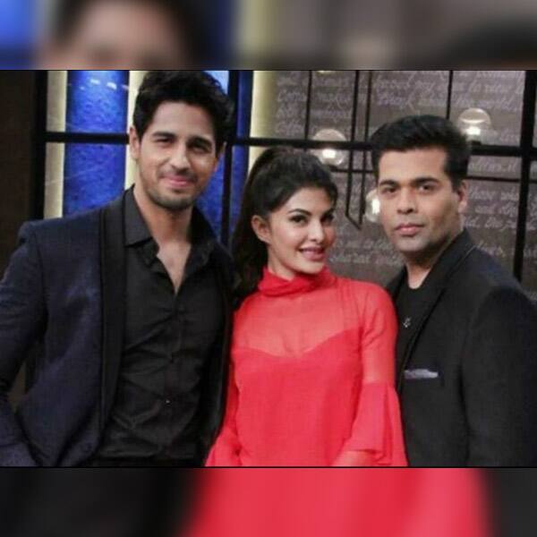 Koffee With Karan 5 These Revelations Made By Jacqueline Fernandez And