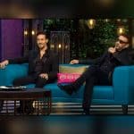 Koffee With Karan 5: Tiger Shroff and Jackie Shroff had a blast on the chat-show