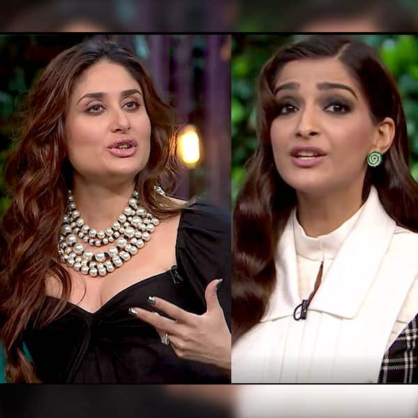 Kareena And Sonam Koffee With Karan Full Episode Koffee with Karan5: These instances from Kareena Kapoor Khan and Sonam