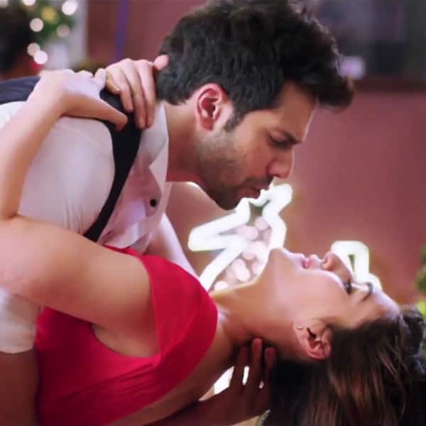 Varun Dhawan And Kriti Sanon’s Sizzling Chemistry In New Song ‘premika’ From ‘dilwale’