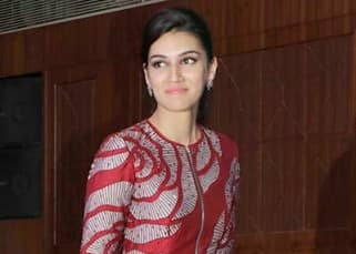 Kriti Sanon at Tukur Tukur' song launch