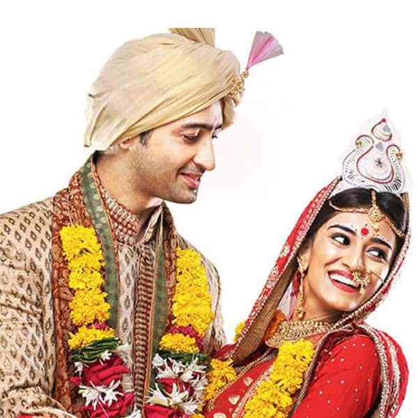 Kuch Rang Pyar Ke Aise Bhi: 9 moments between Shaheer Sheikh and Erica Fernandes that restored our belief in love