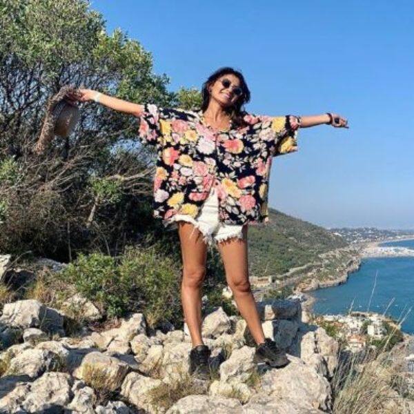 Kumkum Bhagya Actress Sriti Jha S Ibiza Trip Pictures Are Lit Af