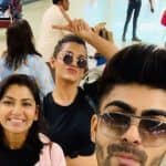 Kumkum Bhagya: Sriti Jha takes off to Goa with Naina Singh and Akash Choudhary for a quick getaway - view pics