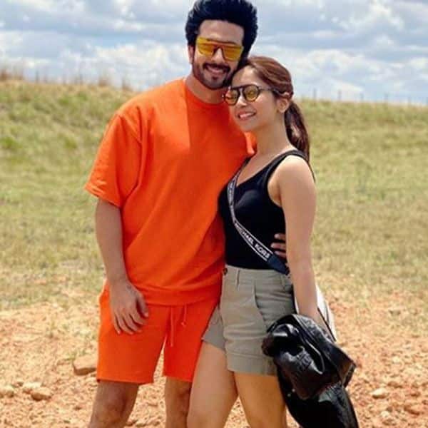 Dheeraj Dhoopar And Vinny Arora Make For One Of The Most Adorable Tv Couples And Here S Proof The couple enjoyed a romantic date respectively. dheeraj dhoopar and vinny arora make