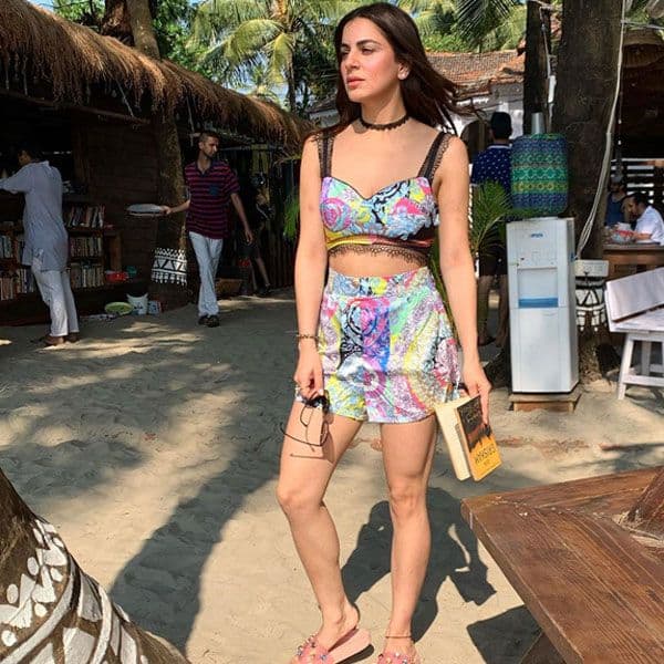 Kundali Bhagya's Preeta aka Shraddha Arya's never-before-seen avatar is