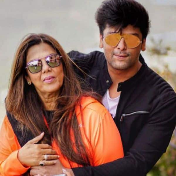 Kushal Tandon's Mom Turned A Year Older, And The Actor Wished Her In ...