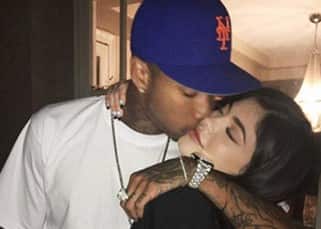 Kylie Jenner and Tyga rekindle their romance on the Fourth of July!