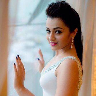 Let Trisha show you how to nail both Indian and Western look