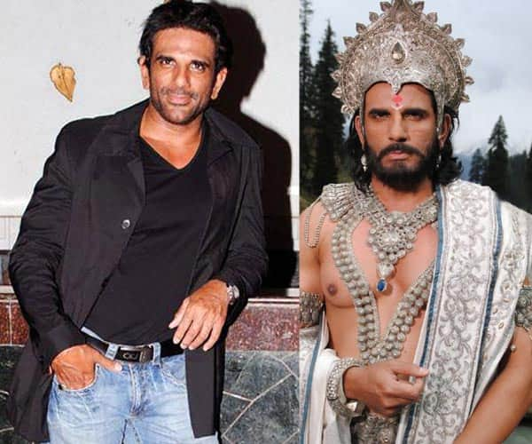 Mahabharat serial characters name list