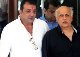 Mahesh Bhatt chanted homecoming on Sanjay Dutt's release