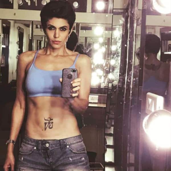 Mandira Bedi Is Mighty Obsessed With Fitness Proof In These Photos