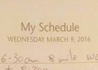 March 9 schedule of Aamir Khan