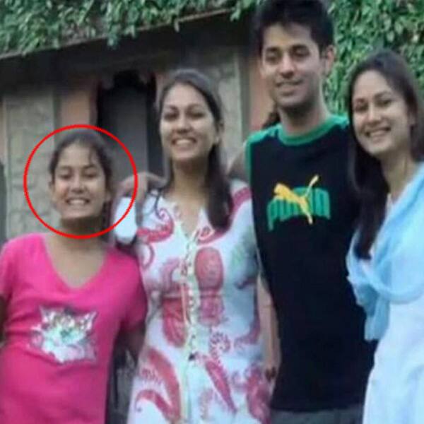 Shahid Kapoor S Wife Mira Rajput S Childhood Pictures Are Too Cute To Be Ignored