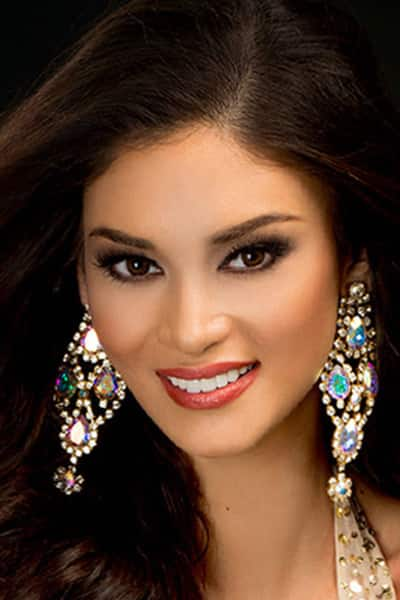 Miss universe 2015 pia alonzo wurtzbach in pink bikini : Glamorous pics ...