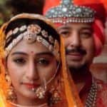 Mohena Kumari Singh shares unseen pictures from her wedding as she completes six months of wedded bliss