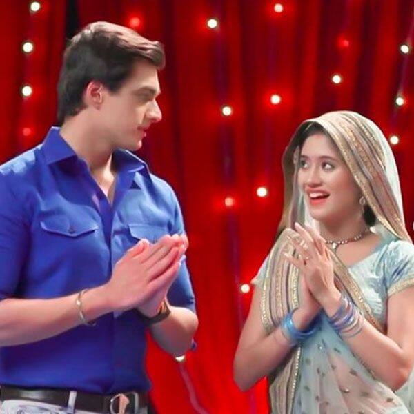 Yeh Rishta Kya Kehlata Hai: When Shivangi Joshi and Mohsin Khan ...