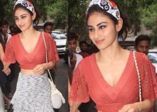 Mouni Roy is having some me-time at Bandra!
