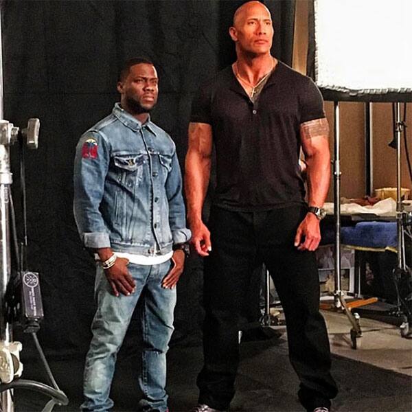 Mtv Movie Awards 2016 Kevin Hart And Dwayne Johnson To Host The Awards Mtv Movie Awards 2016 Kevin Hart And Dwayne Johnson To Host The Awards