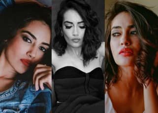Naagin 3 actress Surbhi Jyoti's sexy looks are hotness personified