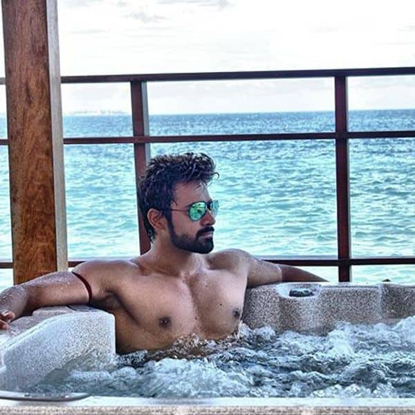 Hotness Alert: Naagin 3's Pearl V Puri aka Mahir's latest ...