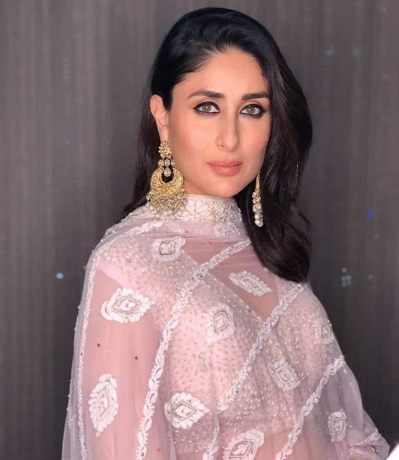 Kareena Kapoor Khan's Party ready and we just cannot take our eyes off her!