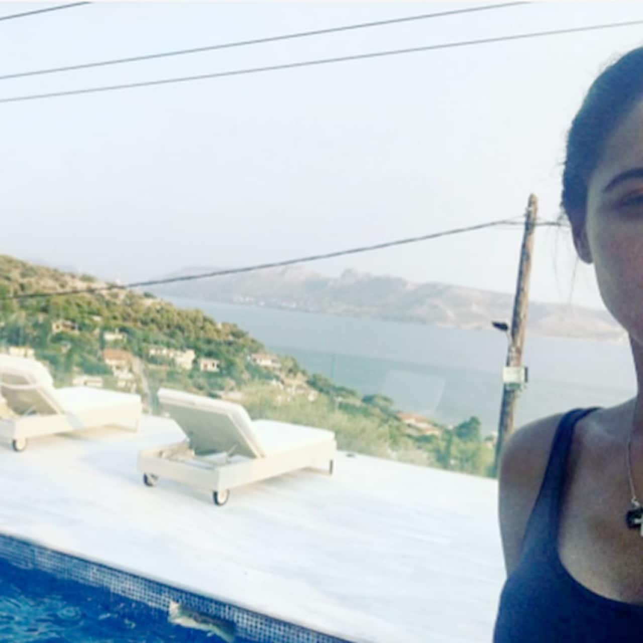 Nargis Fakhri is showing bikini love on her Greece vacation, see pics!