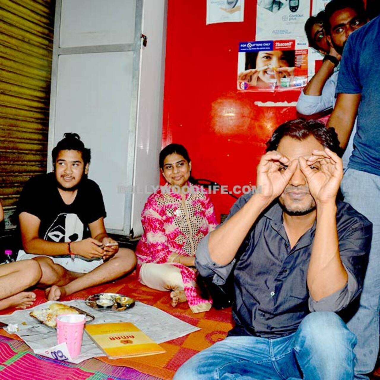 Nawazuddin Siddiqui leaves no stone unturned to promote ‘Raman Raghav 2.0’!