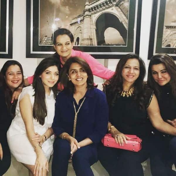 Is Ranbir Kapoor’s mother Neetu Singh on New York vacation or ‘bride ...