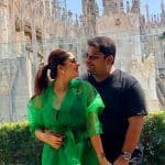 Nehha Pendse looks picture-perfect with the love of her life