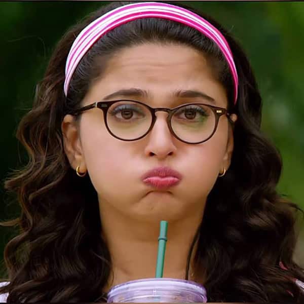 Anushka Shetty as cute obese girl in 'Size Zero' movie stills