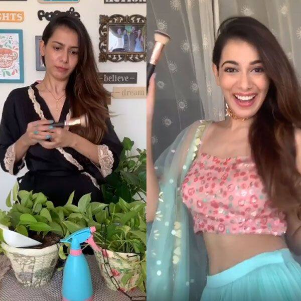 Niti Taylor S Collaboration With Ishita Dutta Ridhima Pandit Tanvi Dogra And Others For A Fun Video Is Amazing Jiya shankar age 25 height 5.4 feet weight 55kg salary 40000 per day this video is just make. niti taylor s collaboration with ishita