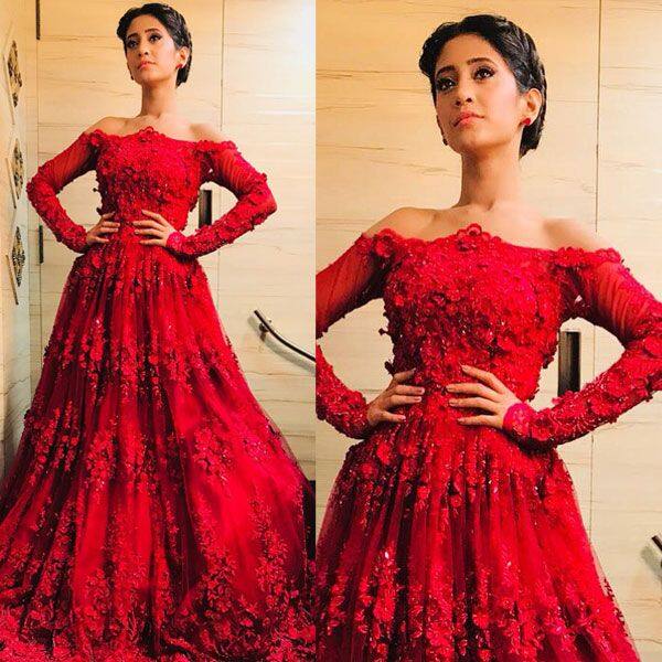 Yeh Rishta Kya Kehlata Hai actress Shivangi Joshi is a stunner and her