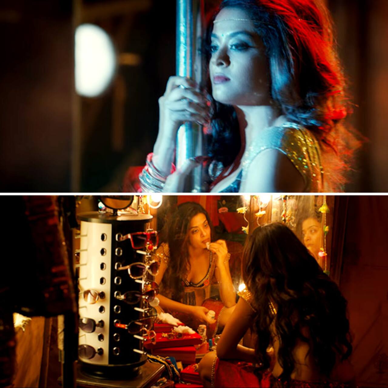 Parched also throws light on the exploitation that follows with prostitution