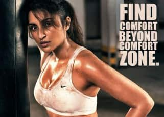 Parineeti flaunts fitness in latest photo shoot