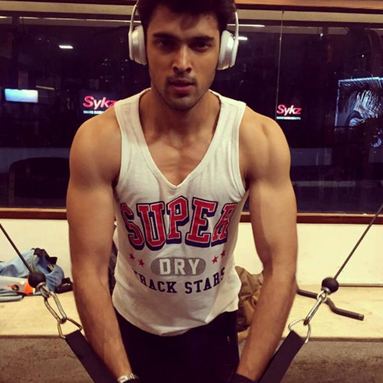 Pics Of Parth Samthaan That Will Make You Drool Over The New Television Sensation