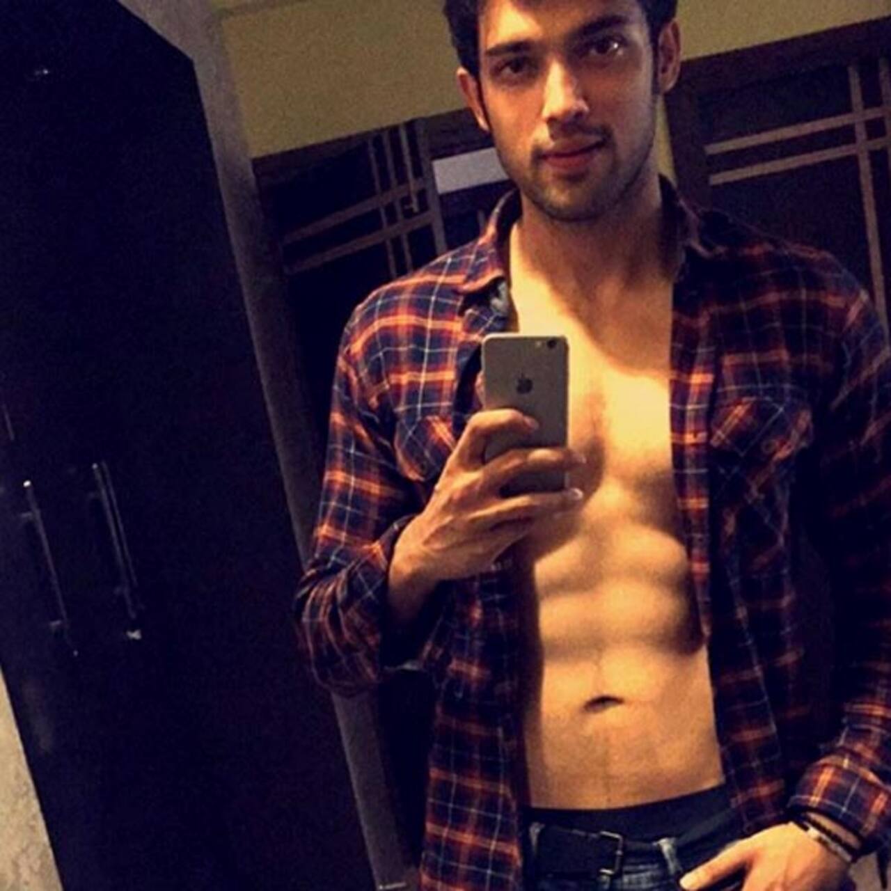 Pics Of Parth Samthaan That Will Make You Drool Over The New Television Sensation