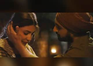 Phillauri song Sahiba: The song translates Anushka and Diljit's incomplete love saga