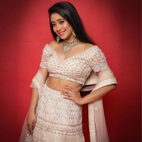 Naira on sale ka lehenga