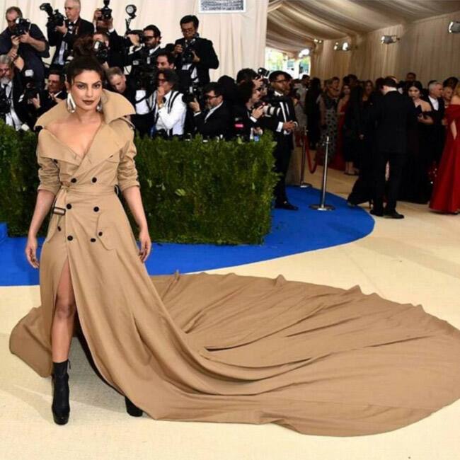 Selena Gomez's Best Moments at Met Gala 2017