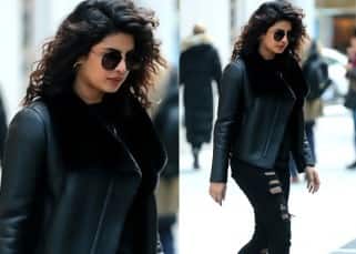 Priyanka Chopra proves 'black is always right' with her latest fashion outing