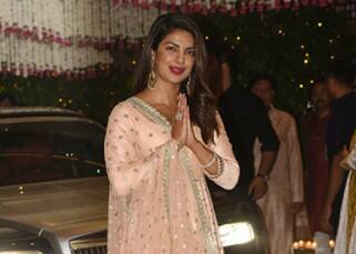 Priyanka Chopra, Shah Rukh Khan, Salman Khan and Ranbir Kapoor spotted under the same roof view pics