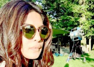 Priyanka Chopra shares EXCLUSIVE pictures from sets of Quantico' Season 2!