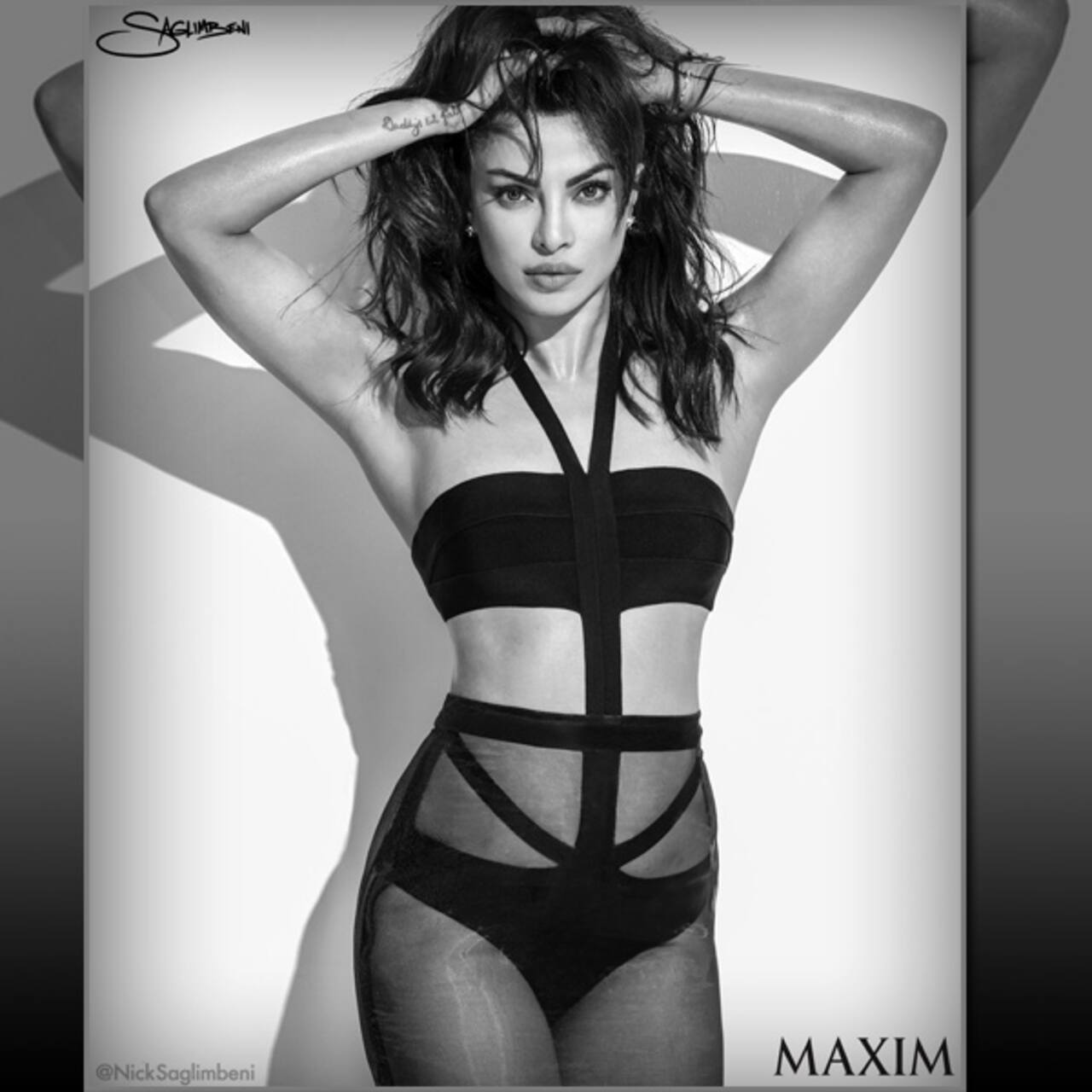 Priyanka Chopra Hot And Sexy Photos 