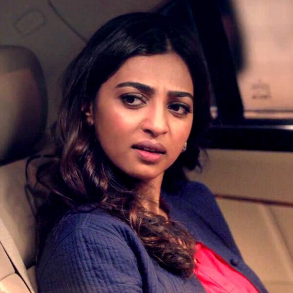 Radhika Apte in Myntra’s new ad about prejudices towards pregnant ...