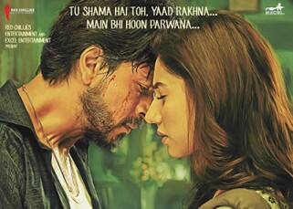 Raees First Look Photos