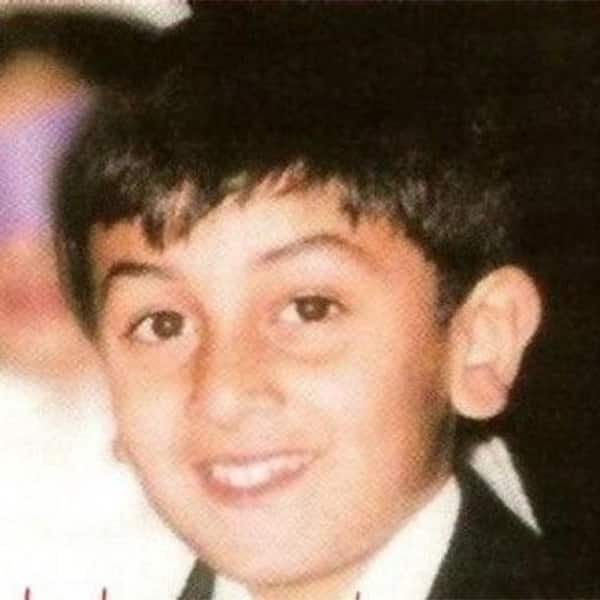 Birthday Special 6 Childhood Pictures Of Ranbir Kapoor That Prove He Was The Cutest Kid On The Block